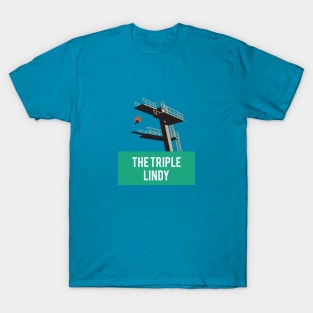 The Triple Lindy T-Shirt